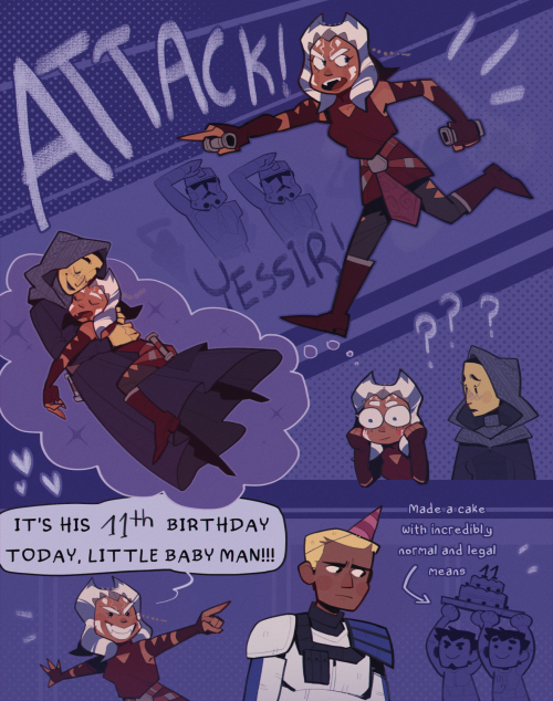 Who Is This Lost Sassy Child And Why Is It On A Battlefield