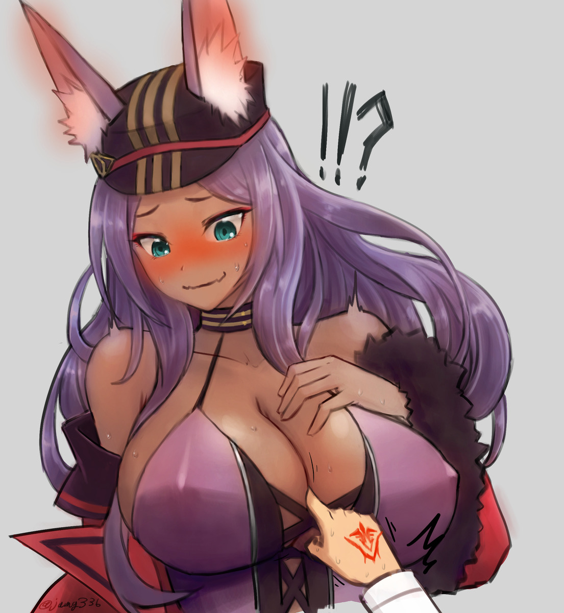 lewdest-lounge:   ミドキャスさん（ドルセント・ショップver.） 