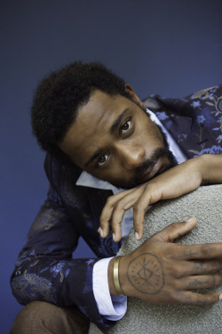 tymaiscrazyy:  I Love this man.  Lakeith Stanfield 