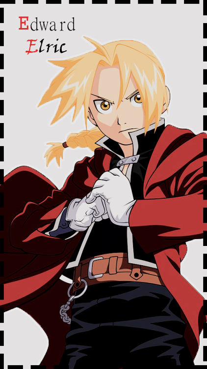 lyricalstep:Some FMA Wallpapers 540x960 