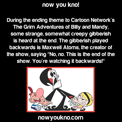 peppermeek:  nowyoukno:  Now You Know (Source)  I’ve always recognized the gibberish