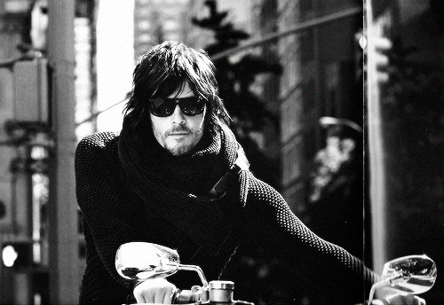 NORMAN REEDUS