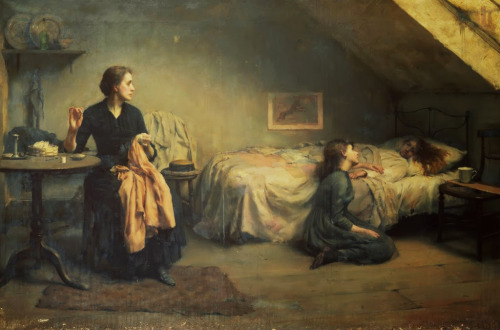 Thomas Benjamin Kennington - Widowed and Fatherless - 1888