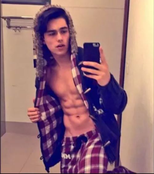 hottestboysmodels:  Model & actor  Sergio busted !More boys & models: https://hottestboysmodels.tumblr.com/