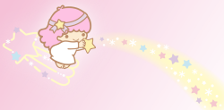 tinkevidia:  Sanrio: Little Twin Stars:) 