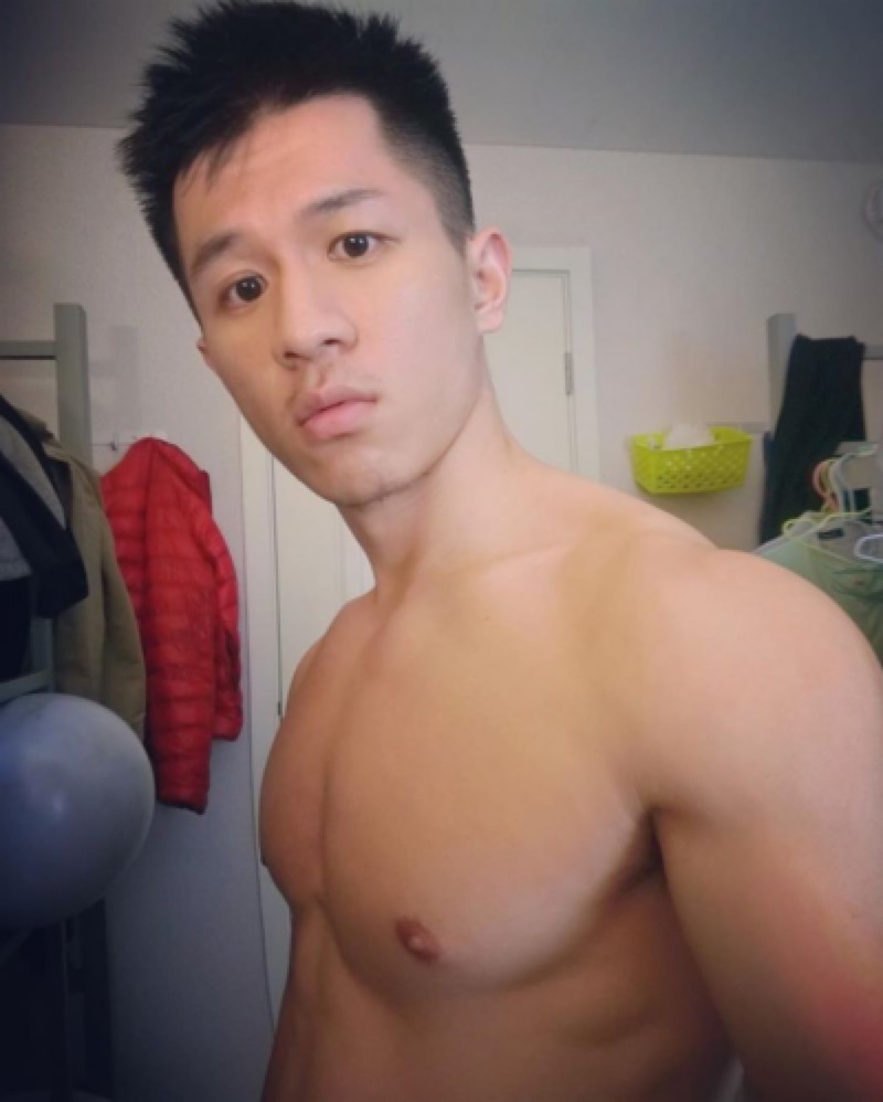 Hot Asian Guys