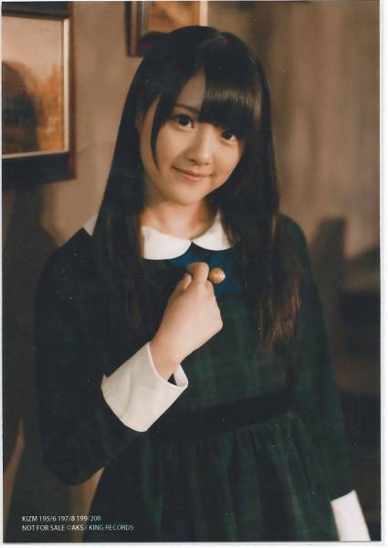 z3144228:  ★木本花音★So long 生写真