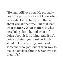 extramadness:  More quotes here