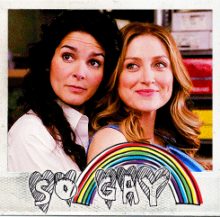 imfiercenfeelingmighty:  Rizzoli &amp; Isles: Internal monologue.  