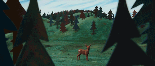 thegalaxyrailways: A Town Called Panic (2009) - dir. by Stéphane Aubier & Vincent Patar