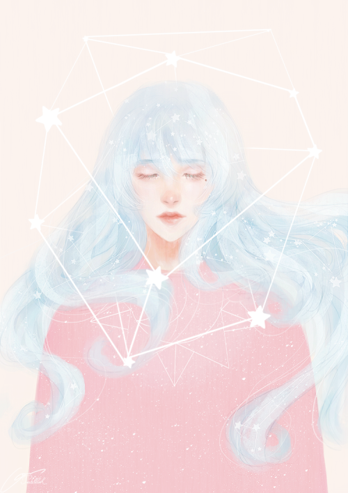 pastellish: Orion ☆ Starry box