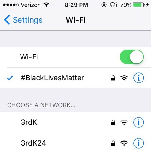 Porn Pics onlyblackgirl:Gotta be woke to be on my wifi