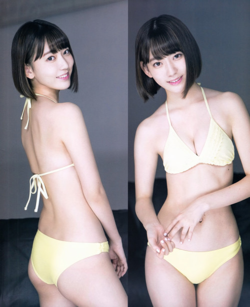 kyokosdog:Miyawaki Sakura 宮脇咲良, BOMB! 2016.12 