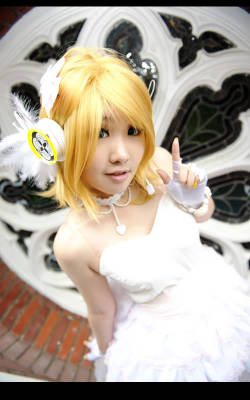 Vocaloid - kagamine Rin & Len (OluciaO