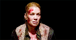  all this time running away from walkers, you forget what people do. 