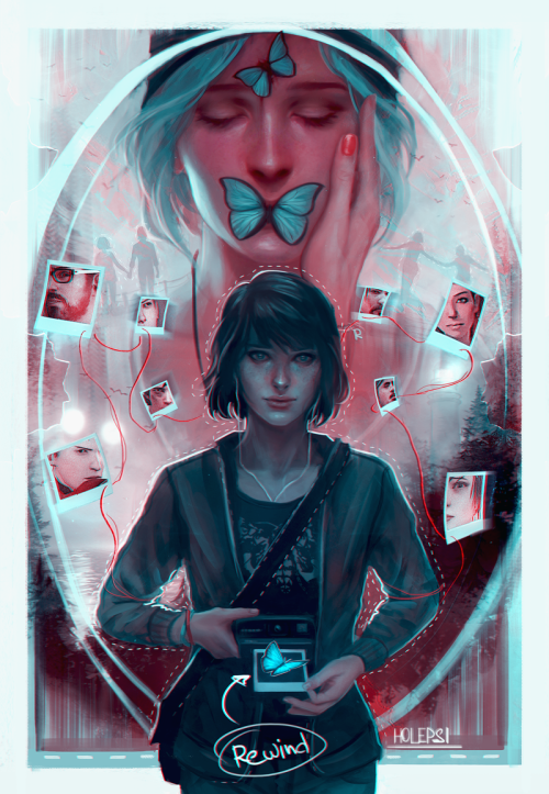 holepsi:Something to celebrate Life Is Suffering’s 1 year anniversary.