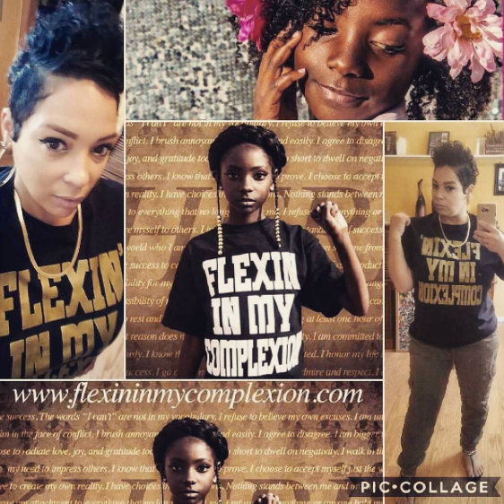 the-movemnt:  After being bullied over her dark skin, this 10-year-old is fighting