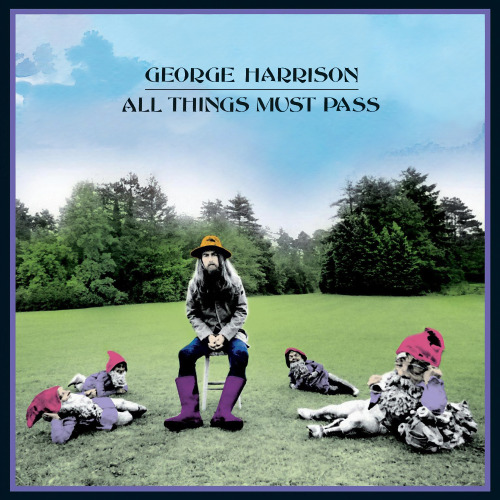 George HarrisonAll Things Must Pass [30th Anniversary Edition]2001 Parlophone—————————————————Tracks