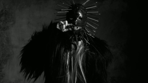 Porn dashausofjack:  Lady Gaga - The Monster photos