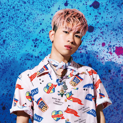 Rikiya Okuda / BALLISTIK BOYZ from EXILE TRIBE / Digital single SUMMER HYPE New Artist Photo