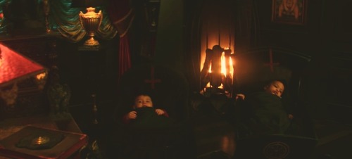 Chilling Adventures of Sabrina (2019), dir. Rob SeidenglanzPart 2Episode: Chapter Nineteen: The Mand