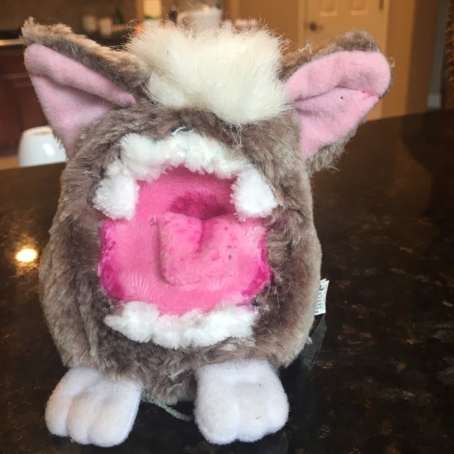 oddbody furby for sale