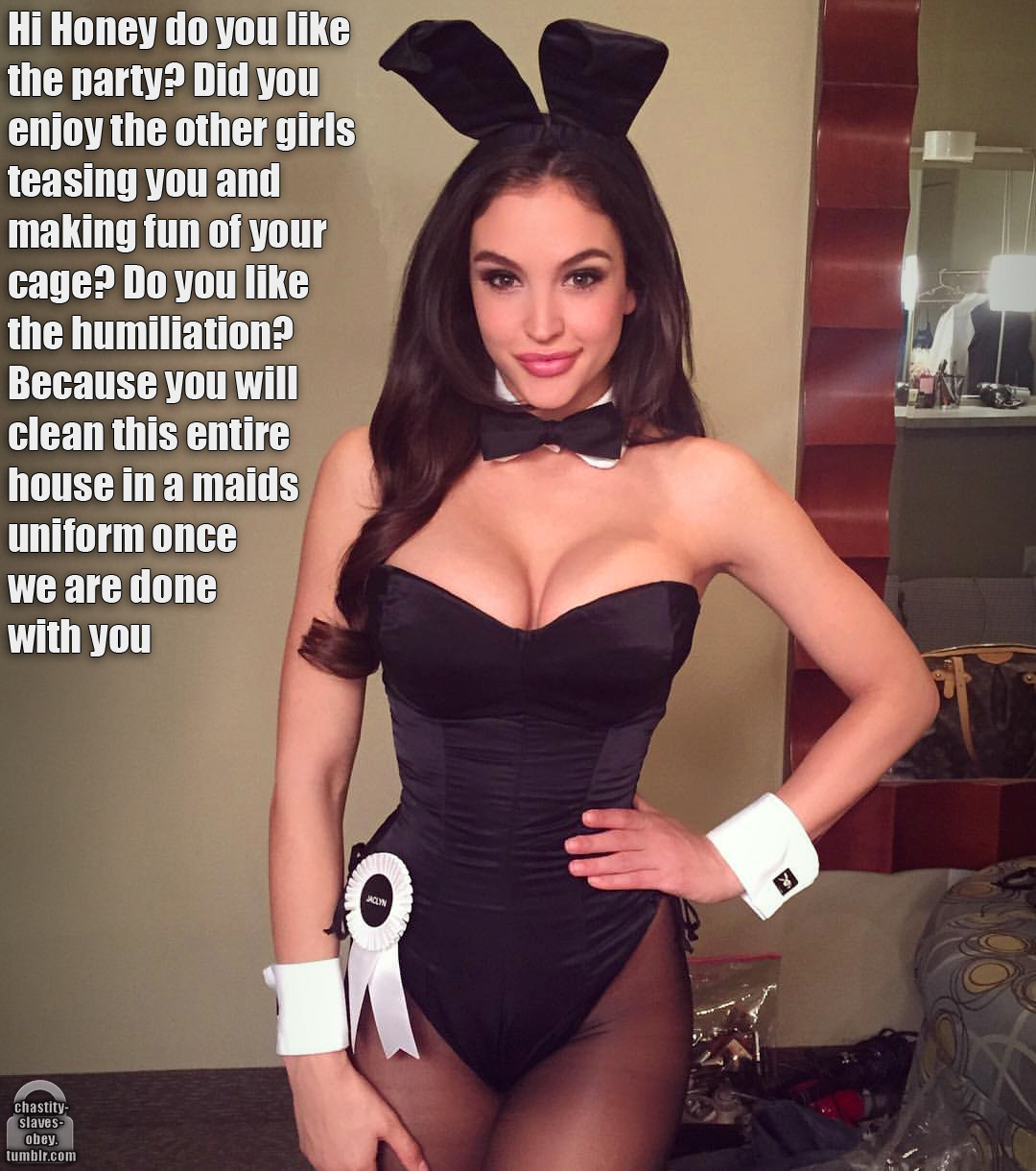 sissyslave4bnwo:  chastity-slaves-obey:  Jaclyn Swedberg Week  yes Mommy I enjoyed