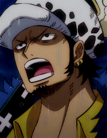 My Blog Trafalgar D Water Law トラファルガー D ワーテル ロー One