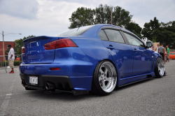 jdmlifestyle:  Tuner Evolution 2012 - Evo