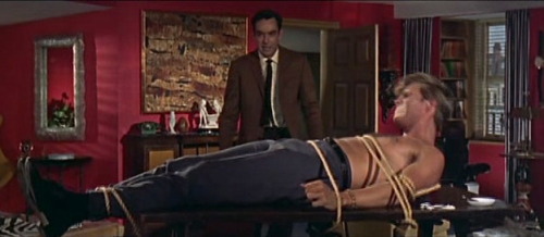 ropermike:Steve Carlson in Deadlier Than the Male (1967). More pics here.Bulldog Drummond’s Am