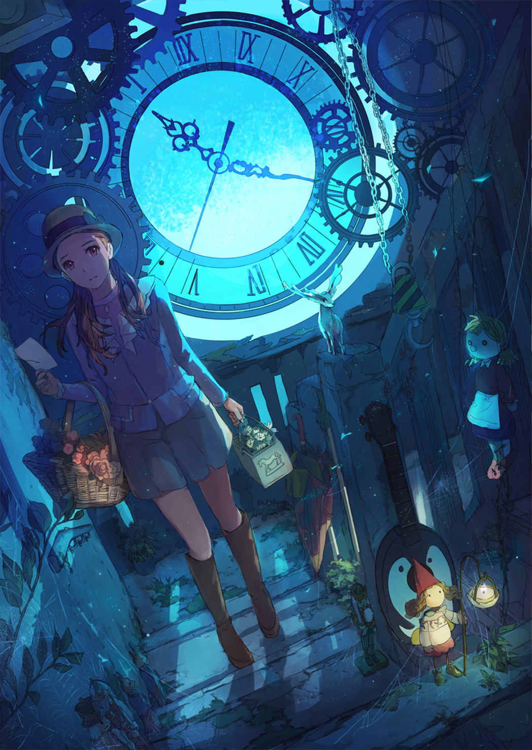 theartofanimation:  Ooi Choon Liang