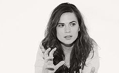 lmnpnch:  There’s this quote that I love, “the aim is to be independent of the