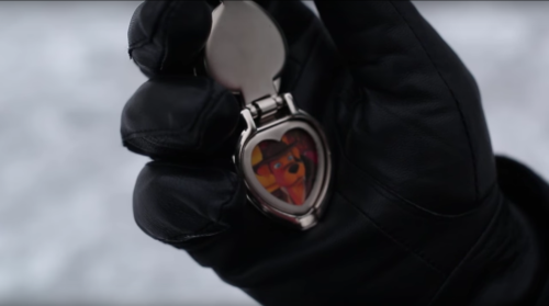 “I don’t even like you. Why’d I take the time to put you in a goddamn locket? This is bullshit