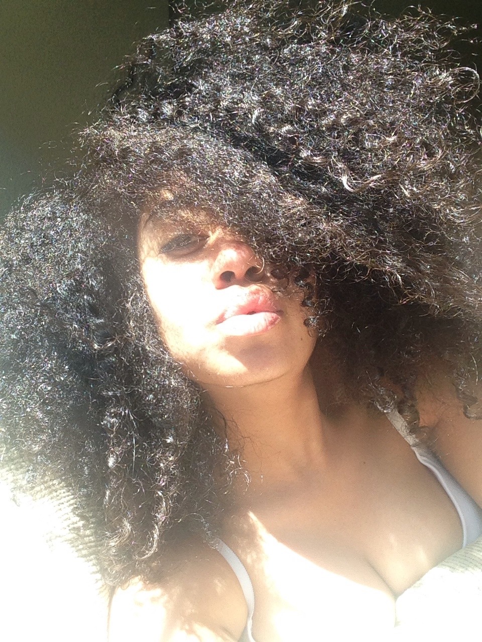 blackgirlsrpretty2:  SPOTLIGHT: http://nzurianne.tumblr.com/ 