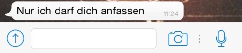 Gedankenmädchen.
