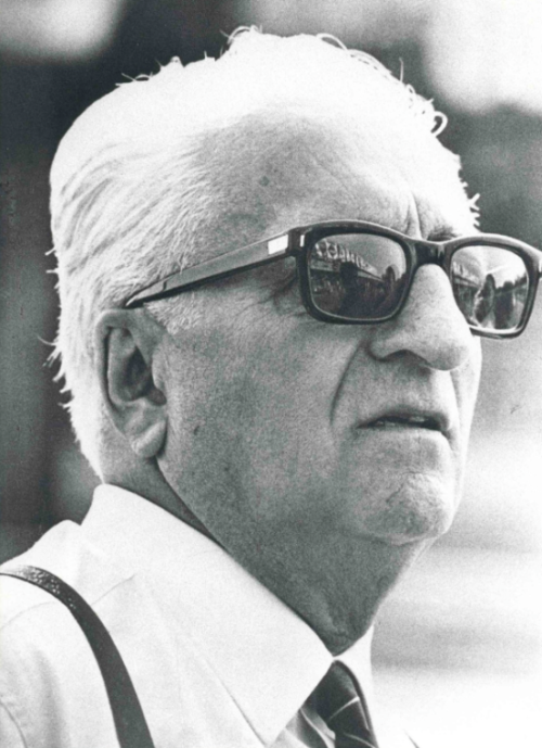 Thank You MENEnzo Ferrari, Ferruccio Lamborghini