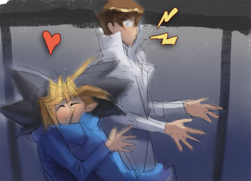 yugi-eh:prompt/request is awkwardness.  and oops.  apparently i messed up on the prompt.  *coughs 