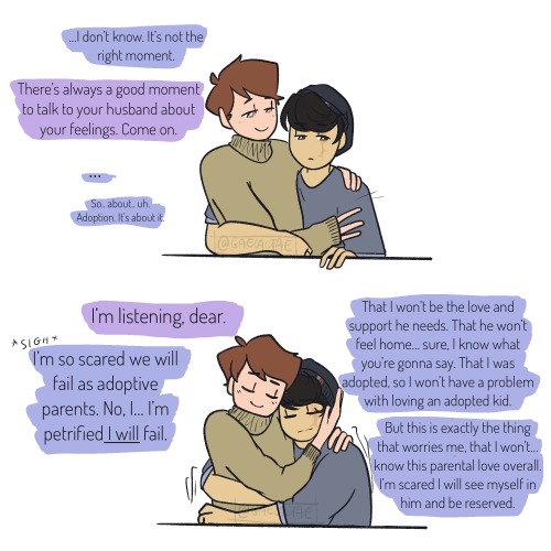 Only Together We Can Make It Through