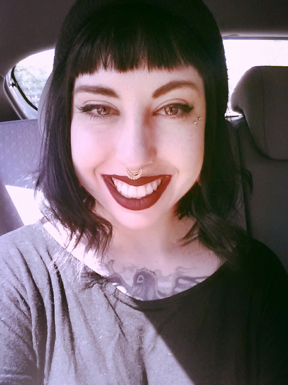 bevgodsgirls:  Partner graduated today with two degrees! Great job!