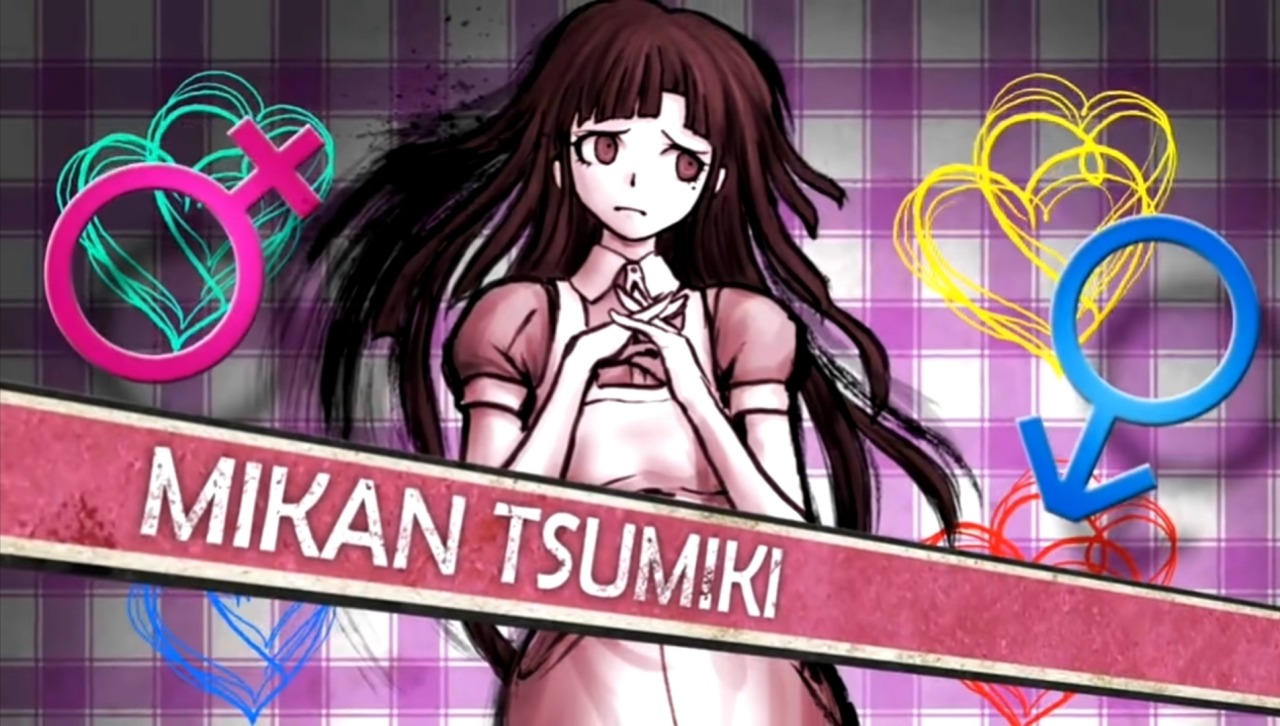 Male Mikan Tumblr Posts Tumbral Com