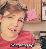hannaharto:  [16.2/???] my drunk kitchen  chocolate shuffle(pt. 1, pt. 3)  
