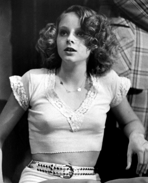 famoustits23:  famoustits23:  056JODIE FOSTER  Age 52. Bra size 34B. Set number 056 from famoustits23 BORN: Los Angeles, USA FILMS: Taxi Driver, Bugsy Malone, Freaky Friday, Carny, The Accused (tits out), Silence of the Lambs, Little Man Tate, Somersby,