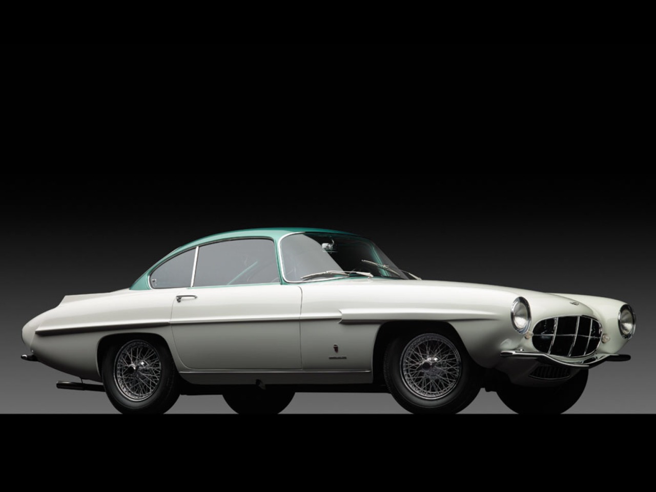 stefialte:  Aston Martin DB2/4 Mk II â€˜Supersonicâ€™ by Ghia 