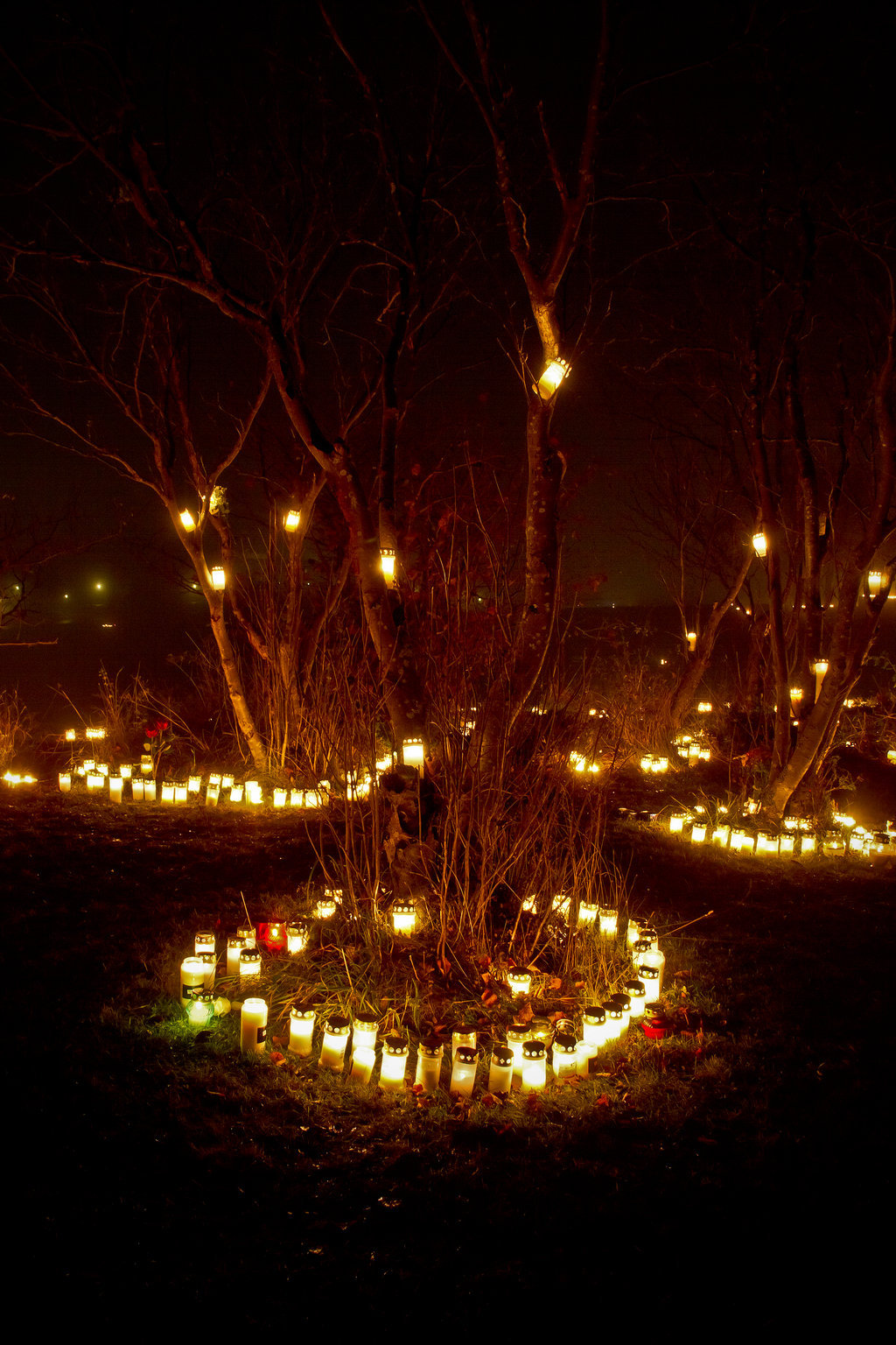 gothnrollx:  Another Tree of Souls by *attomanen