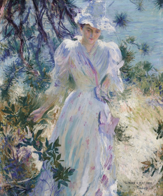 Edmund C. Tarbell