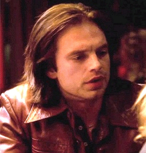 buckybarneswintersoldier - Sebastian Stan Long Hair Appreciation...