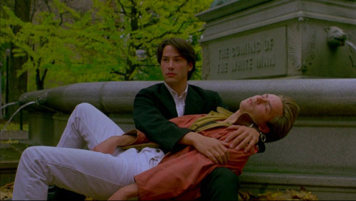 halfsad:marmalde-rose:halfsad:My Own Private Idaho (1991, Gus Van Sant)Call me by your name (2017, L