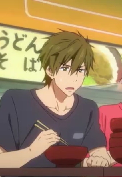 makochantachibanana:  Mom’s look of disapproval 