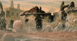 menidon:  Nausicaä of the Valley of the Wind (1984) by Hayao Miyazaki 