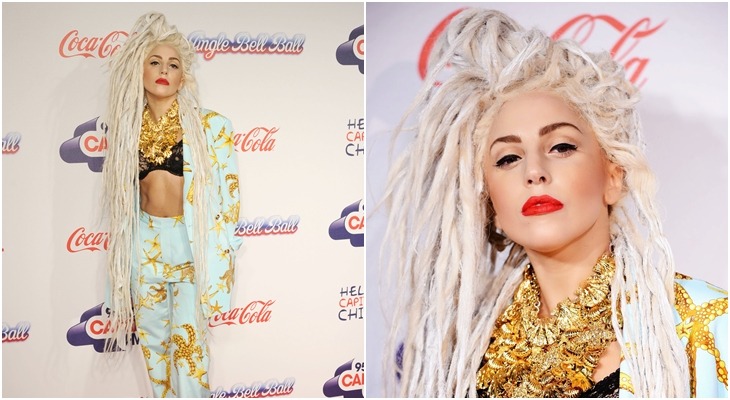 lamaisongaga:  BACK IN TIME: CAPITAL FM JINGLE BELL BALL 2013 Lady Gaga attended